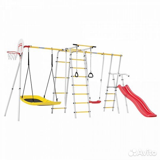 Детская игровая площадка, детский игровой комплекс