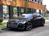 Audi A6 2.0 AMT, 2019, 77 000 км, с пробегом, цена 4 390 000 руб.