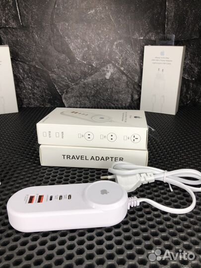 Сетевой адаптер apple