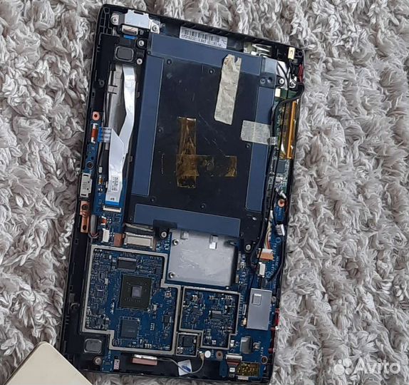 Планшет Acer Iconia Tab A500