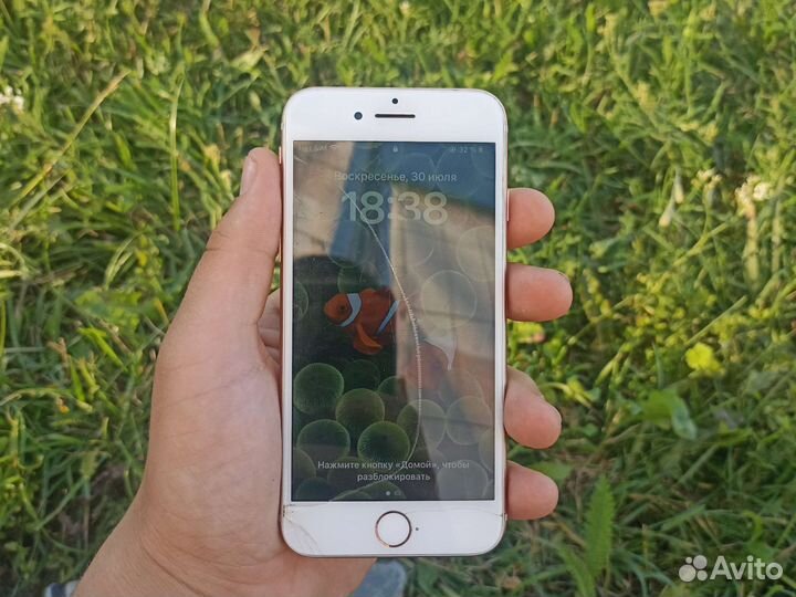 Телефон iPhone 8 256gb