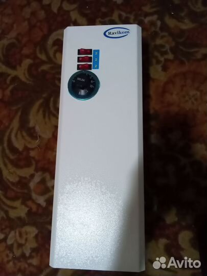 Электрокотел бу