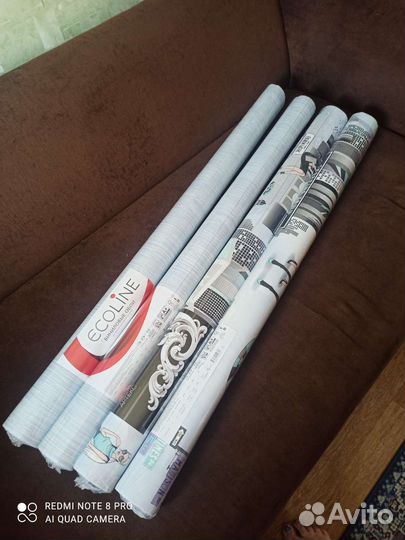 Продам обои