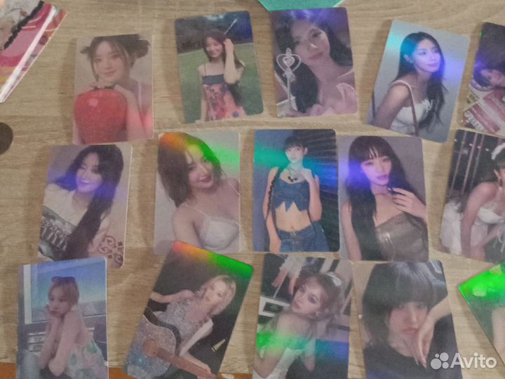 Карты кпоп