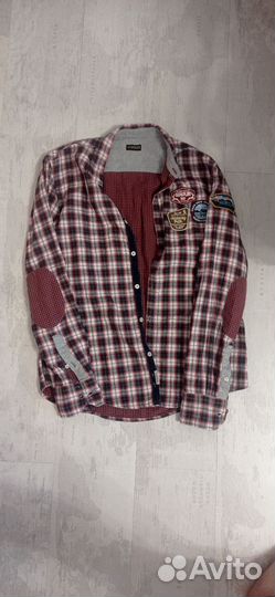 Рубашка napapijri