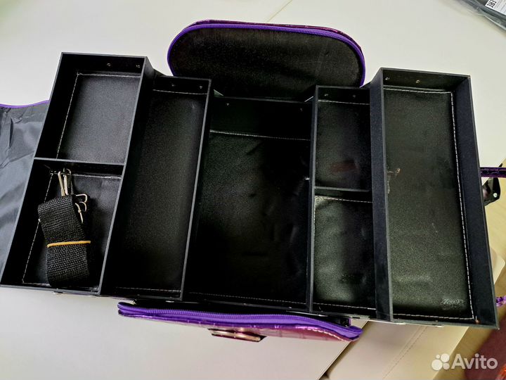 Чемодан для маникюра