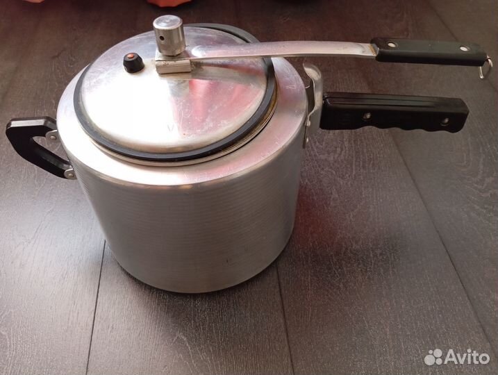 Скороварка 4,5л СССР