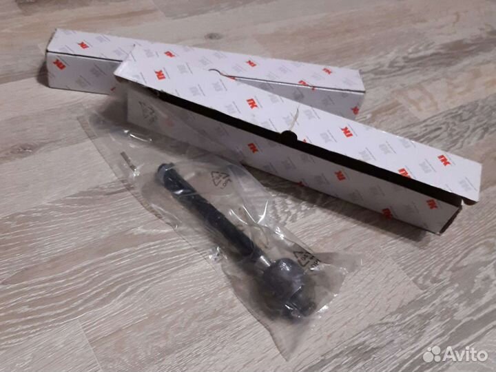 Рулевые тяги дастер, террано renault duster