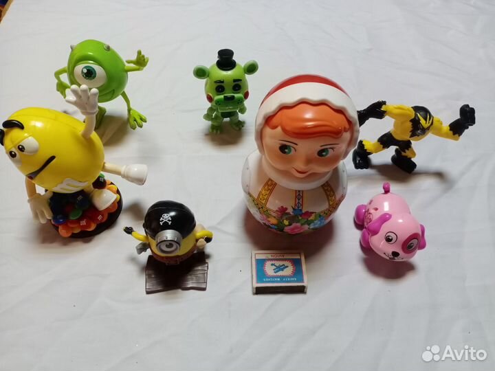 Игрушки