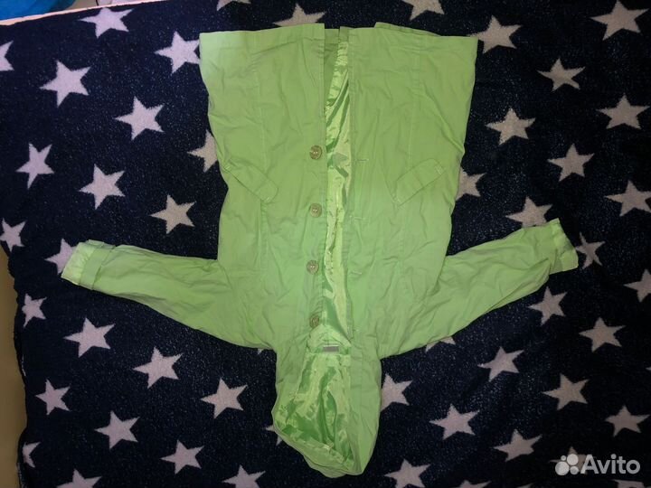 Ветровка для девочки
