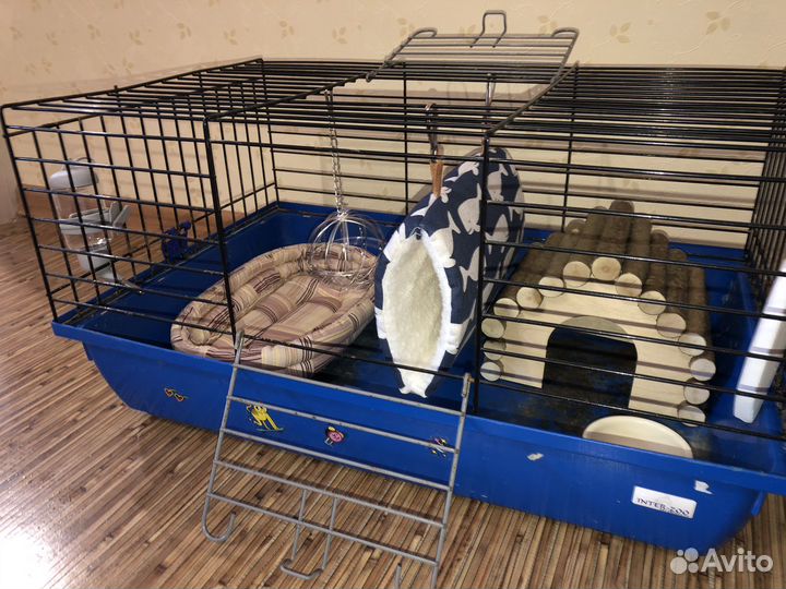 Клетка для грызунов