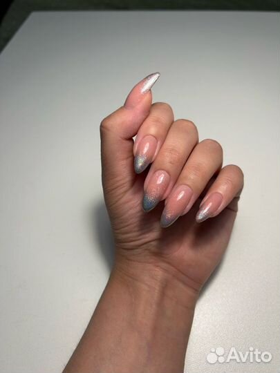 Маникюр на дому