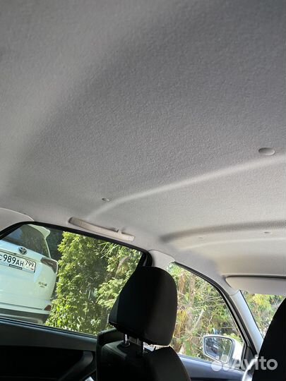 Потолок LADA гранта