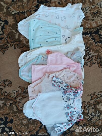 Детские вещи на девочку