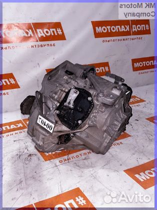 АКПП cdaa DSG7 MGL 1.8 VW Passat B6