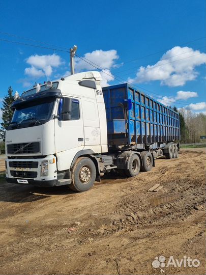 Volvo FH13, 2012