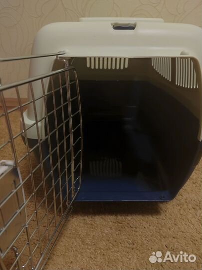 Переноска для кошек большая