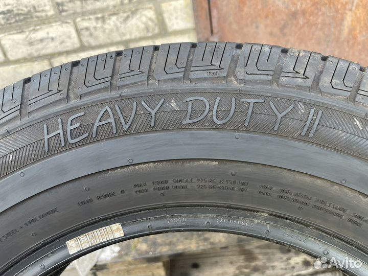 Tyfoon Heavy Duty 2 195/75 R16C
