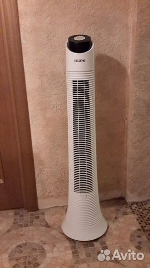 Напольный вентилятор bork