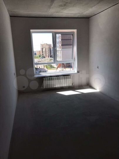 2-к. квартира, 50 м², 4/12 эт.