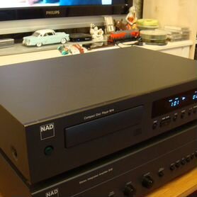 CD проигрыватель Nad 514