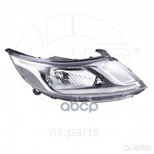 Фара правая KIA Rio III (15-17) NSP02921024X501