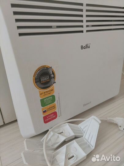 Конвектор Ballu BEC/SEM-1000 на запчасти