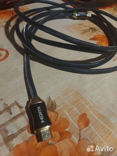 Кабель hdmi 3 метра