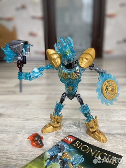 Lego bionicle