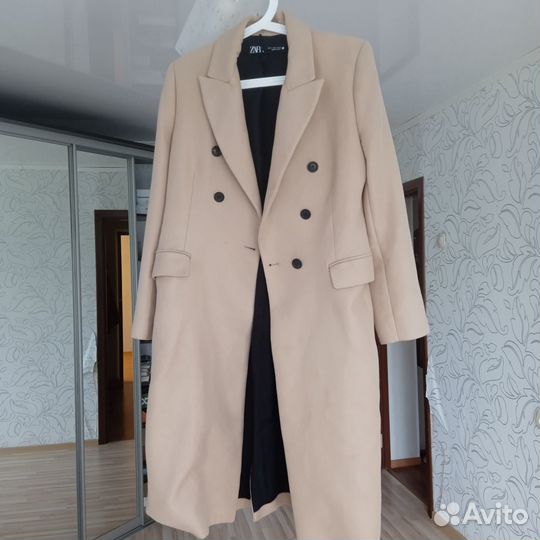 Пальто Zara