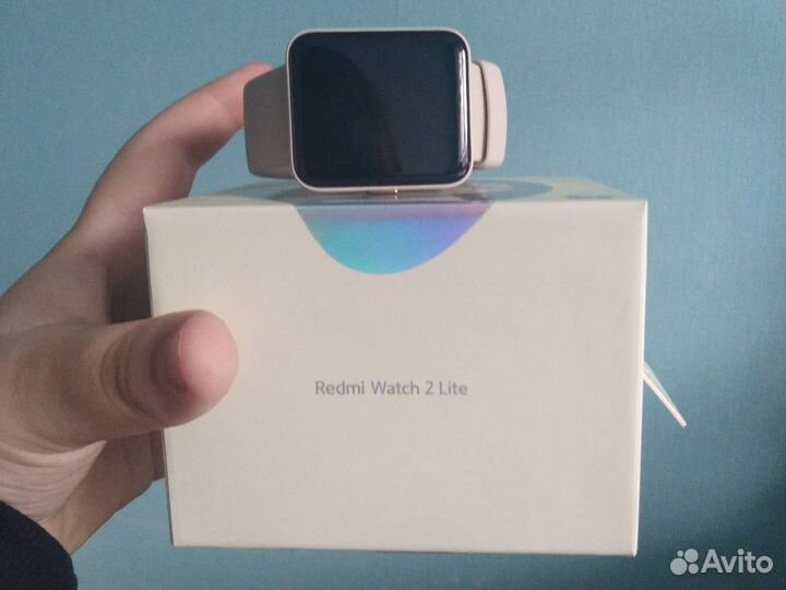 Смарт - часы Redmi Watch 2 Lite