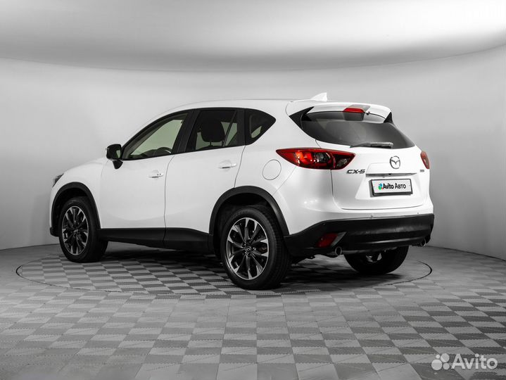 Mazda CX-5 2.5 AT, 2015, 143 239 км