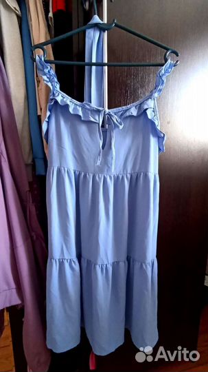 Платье новое