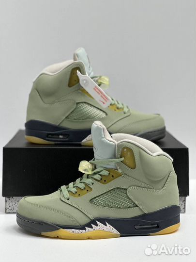 Nike Air Jordan 5 Retro Jade Horizon