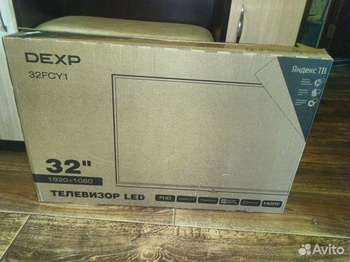 Телевизор LED 32
