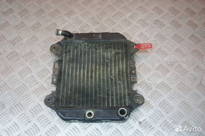 Радиатор Kawasaki ZZR250