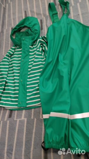 Костюм детский непромокаемы для походов