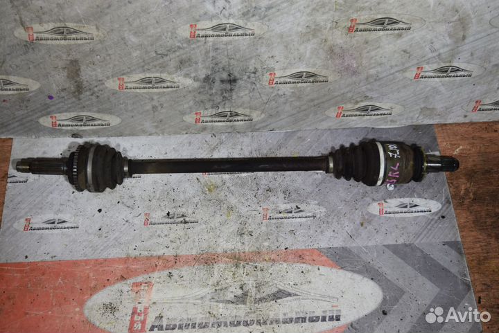 Привод зад c Subaru Legacy B4 BE5 EJ204