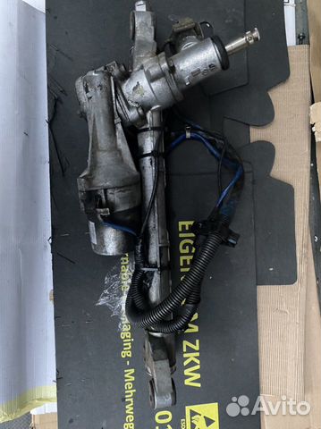 Subaru Legacy outback Impreza рулевая рейка