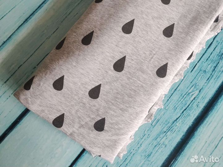 Футер петля 2 нитки, с эластаном Польша