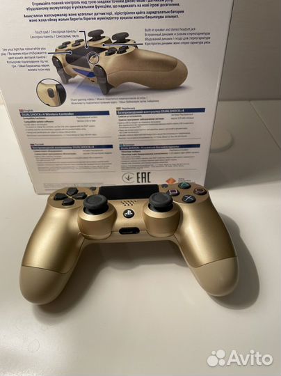 Джостик для ps4