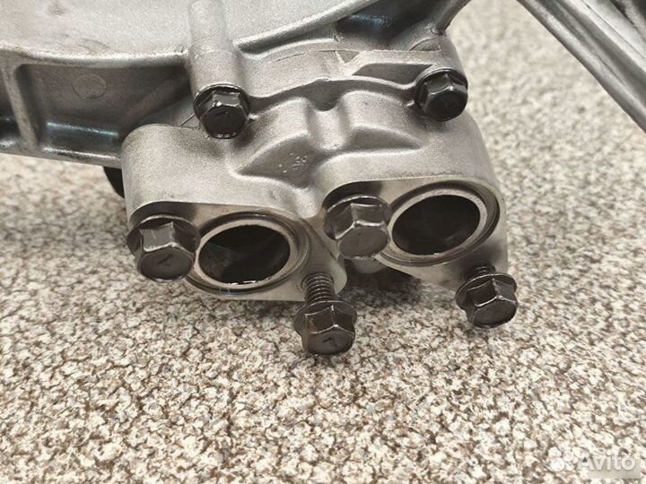 Масляный насос Kia Sorento BL D4CB 2002-2006