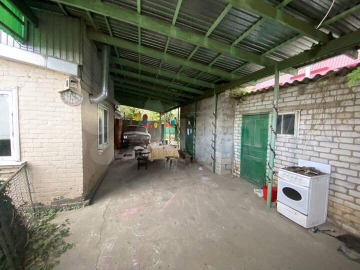 Дом 67,8 м² на участке 8 сот.