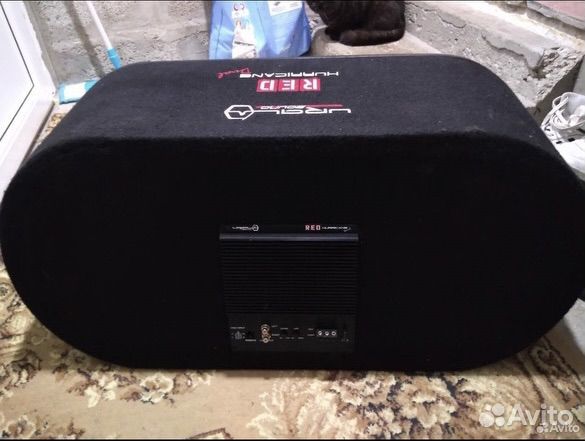 Бабвуфер Урал