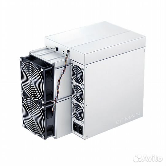 Asic Antminer S19K Pro 115 TH/s Легальный с гтд