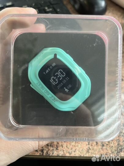 Наручный смарт-браслет Jet kid Next для детей