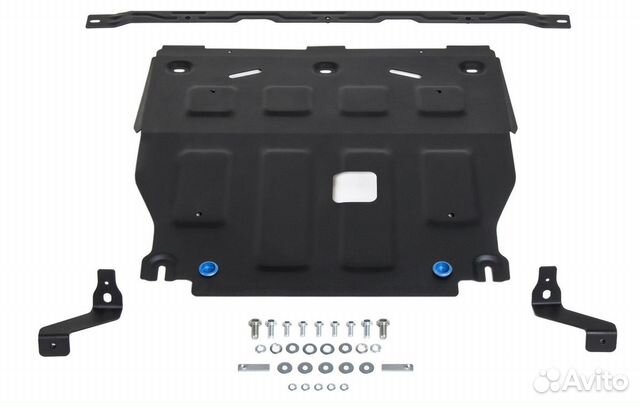 Защита картера и кпп Hyundai Elantra VII 2021