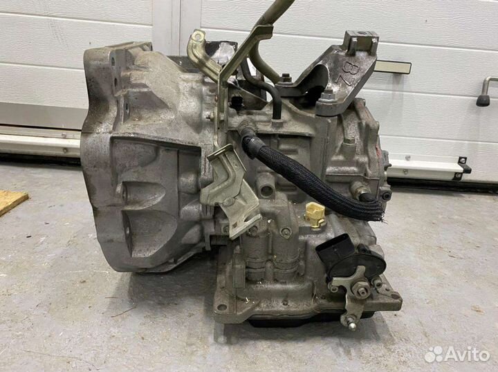 АКПП Мазда 3 вк 1.6