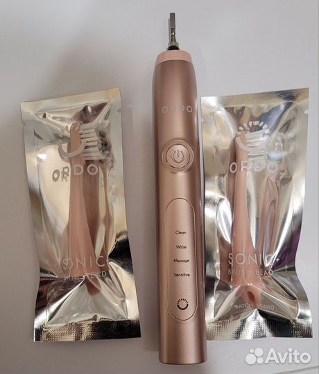 Электрическая зубная щетка Ordo
