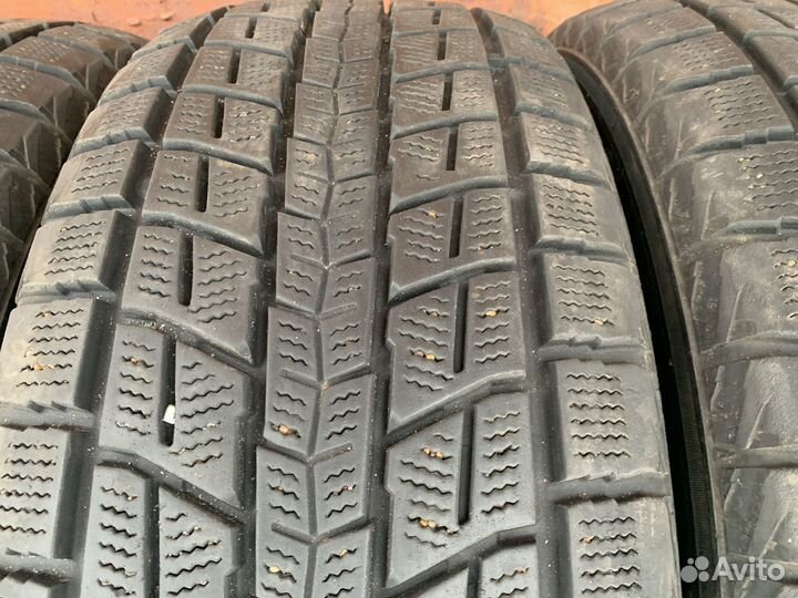 Dunlop Winter Maxx SJ8 245/55 R19 103R